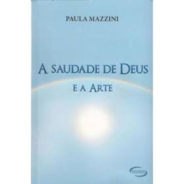 Imagem de Livro A Saudade De Deus E A Arte