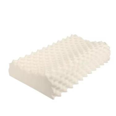 Imagem de Travesseiros Bolinha Látex Natural Suporte Ortopédico para Coluna Cerv