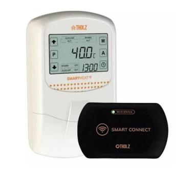 Imagem de Controlador Temperatura Tsz Com Smart Connect Tholz Wifi