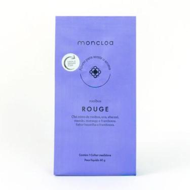 Imagem de Chá Infusão de Rooibos Rouge Moncloa Pouch Valvulado 60g