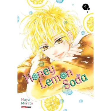 Imagem de Honey Lemon Soda - Vol. 07 - PANINI, Sortido