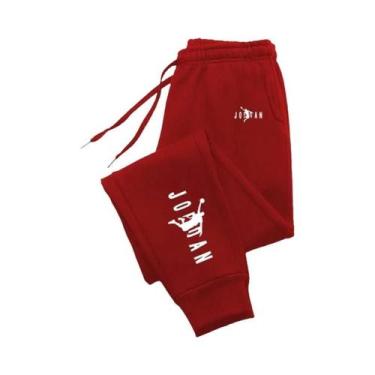 Imagem de Calças De Fitness Masculinas Em Cor Sólida 2025 Moda Casual Calças Lon