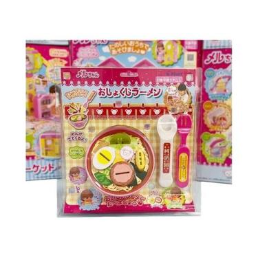 Imagem de Brinquedo De Cozinha Infantil Para Brincadeiras De Faz De Conta: Alime