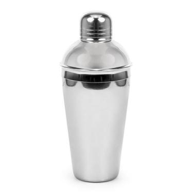 Imagem de Coqueteleira 3 Peças Aço Inox 500 Ml Gourmet Mix