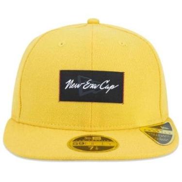 Imagem de BONÉ NEW ERA 950 LOW PROFILE CLASSIC AGD NEV23BON022 AMARELO-Masculino