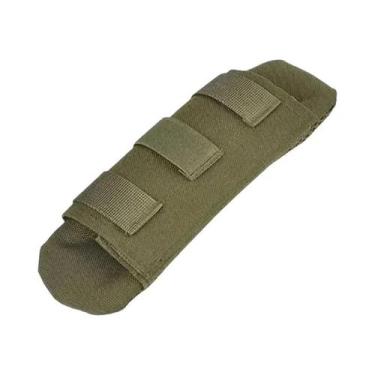 Imagem de Almofada De Ombro Em Malha De Nylon Para Colete, Almofadas Táticas Mol