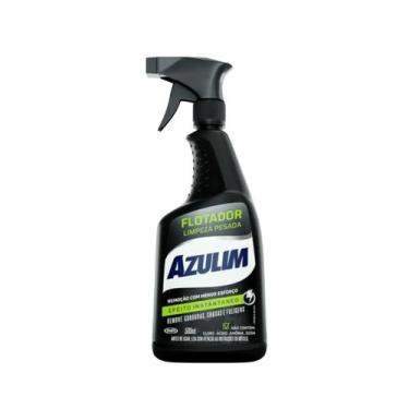 Imagem de Limpador Flotador Azulim 500ml Limpeza Pesada Limpa Tudo Start
