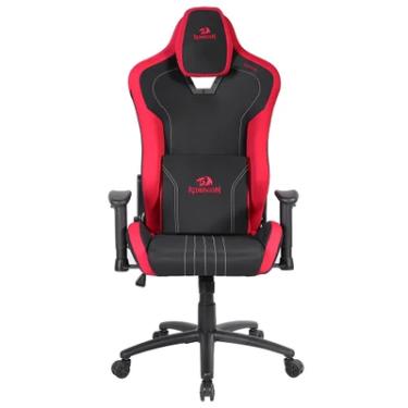 Imagem de Cadeira Gamer Redragon Heth, Preto E Vermelho - C313-br