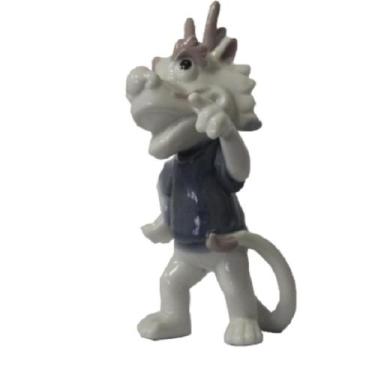 Imagem de Dragão Em Pé Mãos Na Cintura - C97104 - Comercial Z