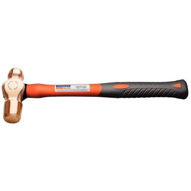 Imagem de Martelo De Bola Em Cobre-berílio 450 G Tramontina Pro Tramontina