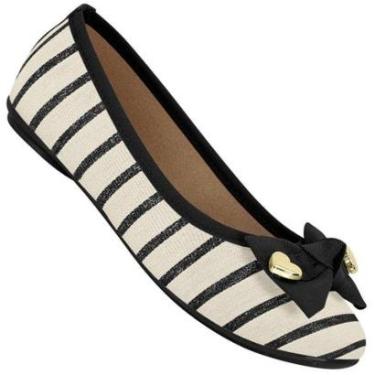 Imagem de Sapatilha Infantil Molekinha 2502.387 Feminina-Feminino