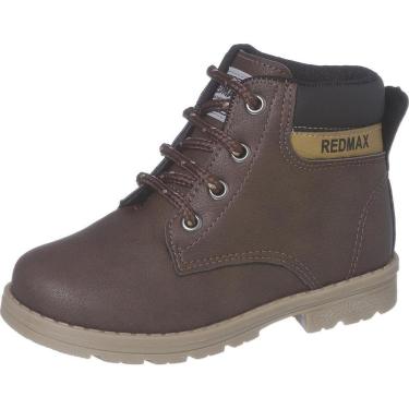 Imagem de Bota Coturno Infantil Masculina Menino 6704-800- Tamanho 28 a 36-Masculino
