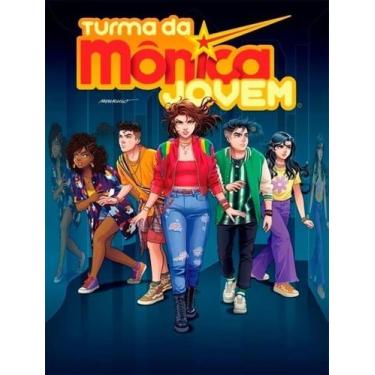 Imagem de Turma Da Mônica Jovem (2021) - 54 + BOX - Maurício de Sousa Produções