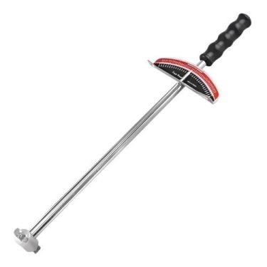 Imagem de Torquímetro De Vareta 3/8 E 1/2 Chave Torque De Agulha - Congratulatio