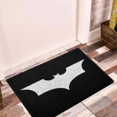 Imagem de Capacho Batman 60x40 cm - Geek Marketplace