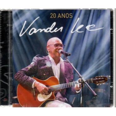 Imagem de Cd Vander Lee - 20 Anos - RADAR RECORDS