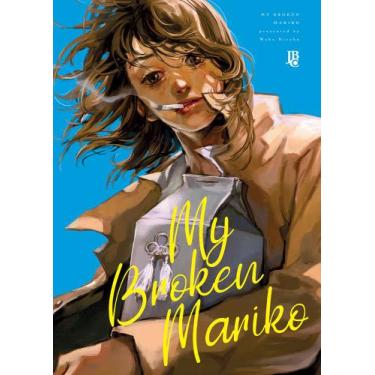 Imagem de Livro - My Broken Mariko