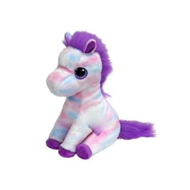 Imagem de Pelúcia Unicórnio Hayden Ty Beanie Boos Original Presente Infantil Fof