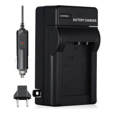 Imagem de Carregador de Bateria Compatível com Canon NB-7L MemoryTec (PowerShot 