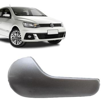 Imagem de Macaneta Interna Prata Gol G6 Saveiro G6 Voyage G3 Le 5U4837113Bzi5 Po