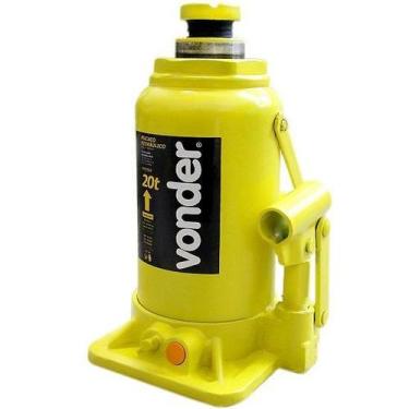 Imagem de Macaco Hidráulico Tipo Garrafa - 20 Toneladas - VONDER