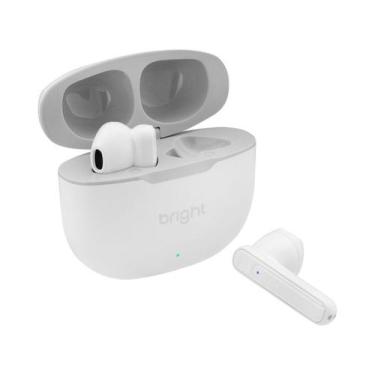 Imagem de Fone De Ouvido Bluetooth Beatsound II Geração Branco Bright, Branco