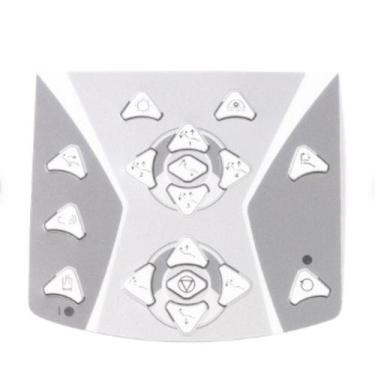 Imagem de Teclado membrana Lexan painel comando Equipo P2 - DABI / SAEVO