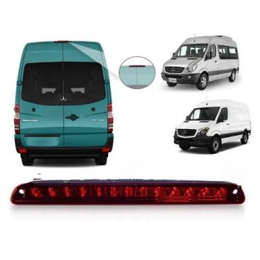 Imagem de Lanterna break light sprinter 2012 a 2019 a9068200456 - MOTORS VANS