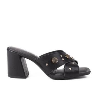 Imagem de Tamanco Dakota de Salto Bloco Y8281-Feminino