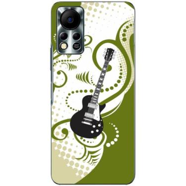 Imagem de Capa Adesivo Skin368 Verso Para Infinix Hot 11s NFC (2022) - KawaSkin