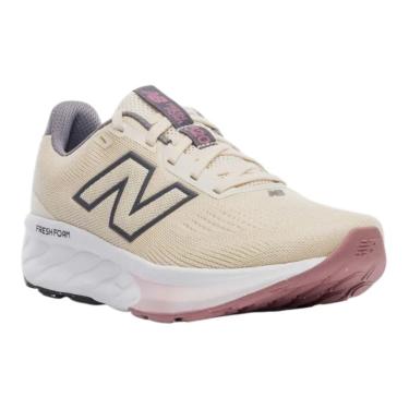 Imagem de Tenis Feminino Confortavel Resistente Corrida V9 New Balance