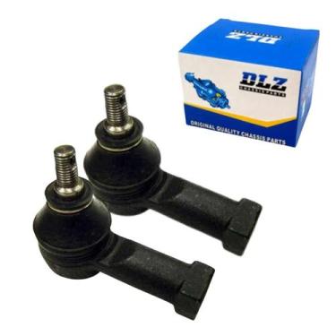 Imagem de Par Terminal Direção Pajero IO Tr4 Space Wagon 3000GT - DLZ