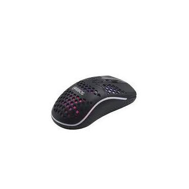 Imagem de Mouse com Fio Led Light Gamer Hrebos