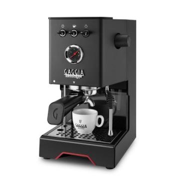 Imagem de Cafeteira Gaggia Classic UP 110V Máquina de Café Expresso, 110V