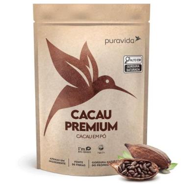 Imagem de Cacau Premium - 250g Cacau em Pó - Puravida