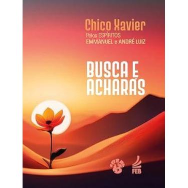 Imagem de Busca e Acharas - Capa Dura (pocket) - FEB