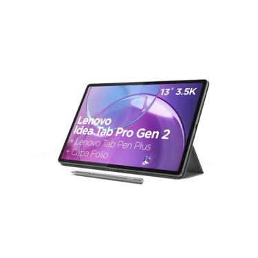 Imagem de Tablet Lenovo Idea Tab Pro 8GB RAM 256GB 13” Android 16 Com Caneta + Folio - ZAHD0680BR