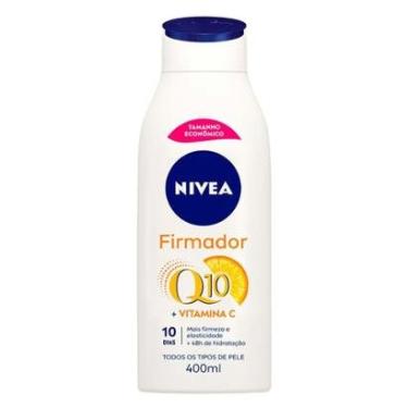 Imagem de NIVEA Loção Hidratante Corporal Firmador Q10 + Vitamina C Todos os Tipos de Pele 400ml-...