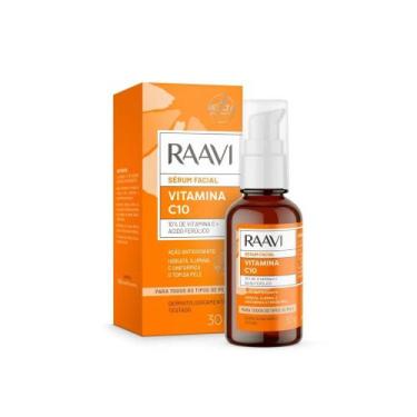 Imagem de Sérum Facial Raavi Vitamina C10 30gr