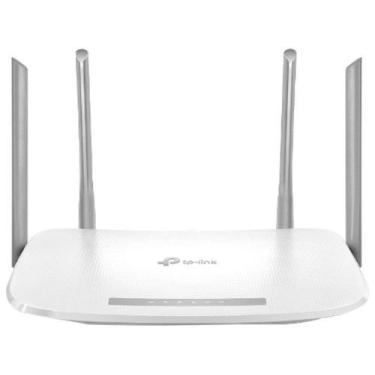 Imagem de Roteador Wireless Gigabit Dual BandAC1200 EC220-G5 Tp-Link, Branco