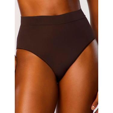 Imagem de Calcinha Hot Pants Valisere 70318 Feminina Cós Duplo Microfibra T. P/X