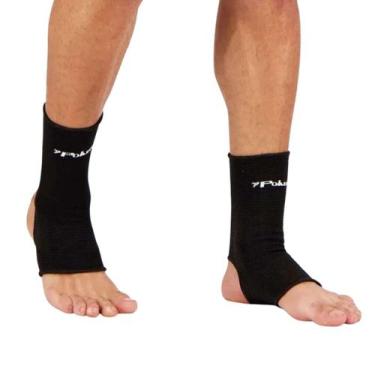 Imagem de Tornozeleira Poker Basic - Unissex, Preto, G