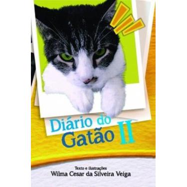 Imagem de Diário do gatão II - SCORTECCI _ EDITORA, 3
