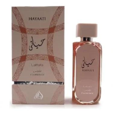 Imagem de Perfume Árabe Original Hayaati Florence Lattafa Eau De Parfum 100 Ml, 