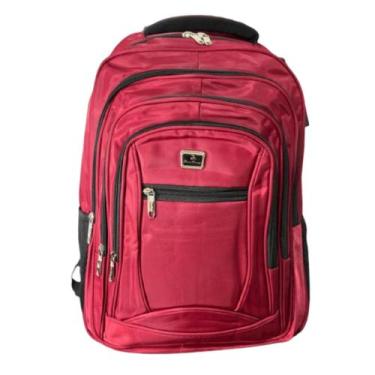 Imagem de Mochila Notebook Executiva Unissex Escola faculdade trabalho Impermeáv