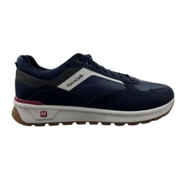 Imagem de Sapato Masculino TECHFEET - Ferricelli: Conforto e Tecnologia para o S
