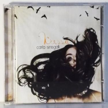 Imagem de CD Kiessa Carla Sinisgalli
