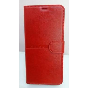 Imagem de Capa Capinha Carteira Flip Celular Motorola Moto Edge 20 Lite - Mustan