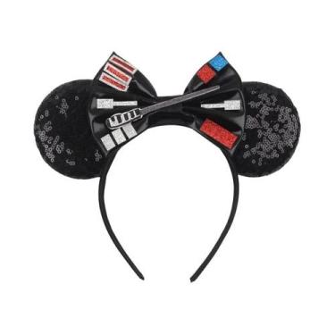 Imagem de Bandana Minnie Mouse e Monstros S.A. - Infantil Disney, Dmq165, 23
