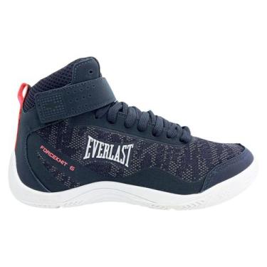 Imagem de Tênis Esportivo Feminino Everlast Forceknit Para Academia e Treinos Fu